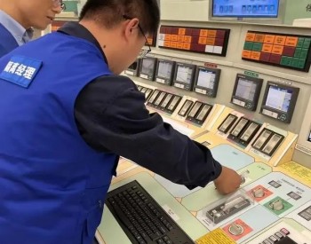 秦二厂310大修,开始!