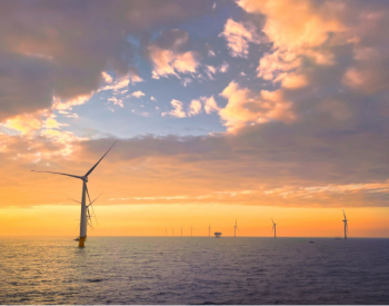 大唐<em>南澳</em>勒门Ⅰ海上风电项目累积发电量突破10亿度