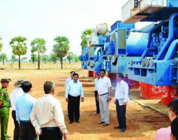 120MW！缅甸一个联合<em>发电厂</em>正在建设中，预计12月建成