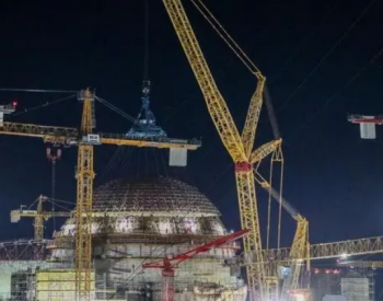 土耳其第<em>一座</em>核电站将于今年投入运营