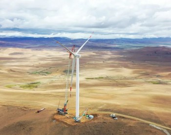重磅！<em>东方风电</em>中标全球4500米以上超高海拔地区装机规模最大风电项目