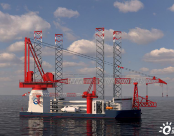 1500吨风电<em>安装船</em>！最新建造进展