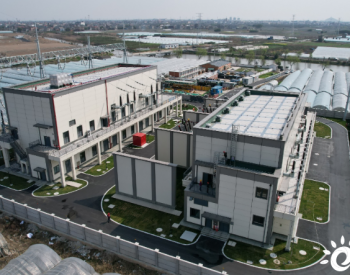 中国能建EPC总承包的新疆<em>哈密十三间房</em>5万千瓦风电项目全容量并网发电