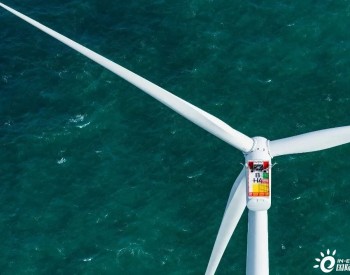 近110億元海上風電大單！這家海風巨頭穩“拿捏”