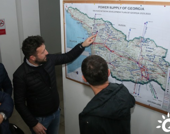 意大利公司访问格鲁吉亚研究黑海海底<em>电缆项目</em>可行性计划