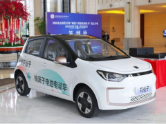 江汽集团深耕智能新能源汽车，跑出新能源汽车加速