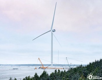 “神秘項目”！又一份海上風電大單
