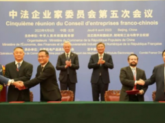 中法<em>两国元首</em>见证了一场关于“风光氢储”项目的签约！