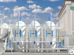 Terranova Hydrogen NV在比利时泽尔扎特打造绿氢<em>生产工厂</em>