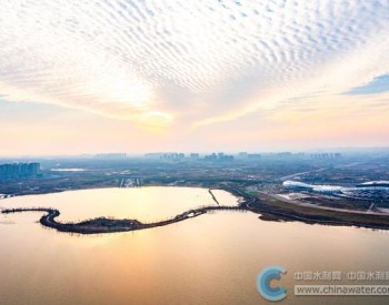 安徽滁州市：明湖幸福<em>河湖建设</em>项目
