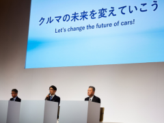 四年销量翻逾60倍，丰田发布电动汽车蓝图