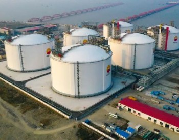 中石油<em>江苏LNG</em>接收站累计151天为3亿居民送去“暖气”42亿方