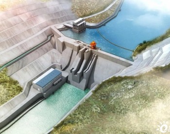 中标 | 水电四局中标西藏首座装机超百万千瓦水电站首部枢纽工程