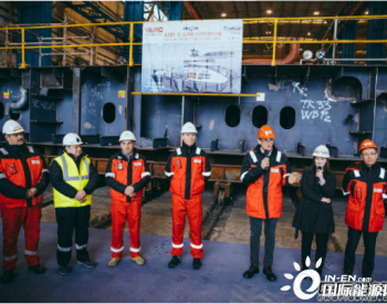 用于海上风电！VARD为Prysmian建造全球最大电缆敷设船<em>铺设</em>龙骨