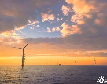 大唐<em>南澳</em>勒门Ⅰ海上风电项目累积发电量突破10亿度