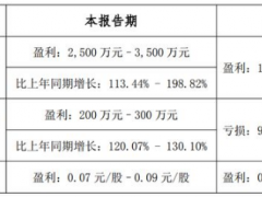 <em>锂电业务</em>量增长，雄韬股份Q1净利润同比预增113.44%-198.82%
