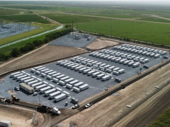 200MW/400MWh！ 瓦锡兰公司在<em>德克萨斯</em>州部署的两个电池储能项目投运