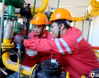 胜利油田海洋厂油气集输管理中心自动化维保提质运行