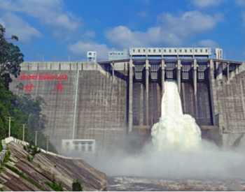 柬埔寨甘再水電站迎來投產十周年后首次大檢