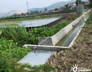 招标 | 34.4亿！江苏省沛县农村生活污水治理项目