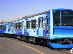 西日本铁路公司即将开发氢动力<em>火车</em>