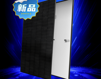 双良新能科技推出全黑<em>太阳能电池组</em>件