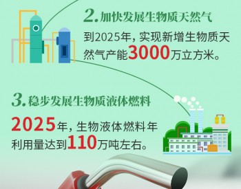 一图读懂《河南省新能源和可再生能源发展“十四五”规划》