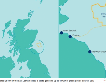 英国确定最大海上<em>风电项目规划</em>申请