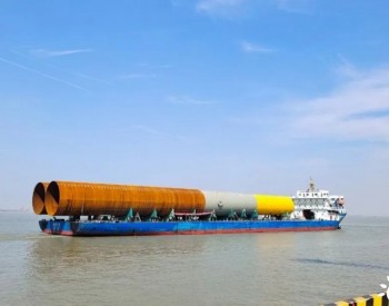 振华重装中广核广东惠州港口二期PA项目顺利发运
