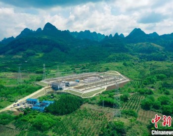 广西桂林打造“绿色电网” 为漓江低碳旅游提质升