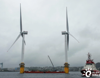 欧盟签约千亿级海上风电合同！
