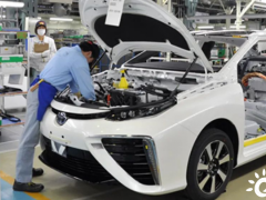 丰田将在巴西投资3.38亿美元，生产新型<em>混合动力汽车</em>