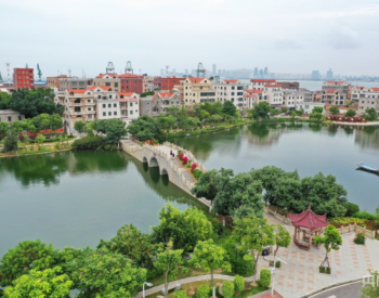 福建省厦门市农村生活污水提升治理成效显著