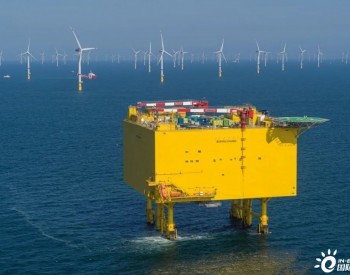 西门子能源赢得数十亿欧元合同，为德国<em>北海</em>三个海上风电电网接入项目提供解决方案