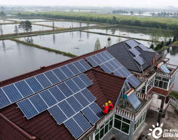中国开展屋顶上的“绿色<em>战役</em>”应对气候变化