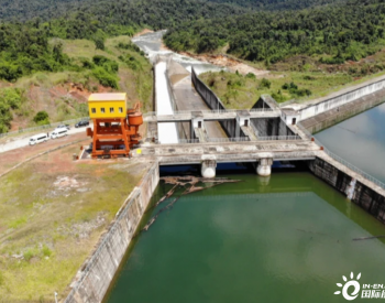 <em>柬埔寨</em>计划建设斯登眉登梯级水电站项目