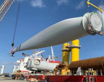 欧洲九国抱团开发海上风电，北海将成为欧洲最大的绿色能源基地