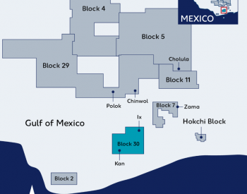 Wintershall和合作伙伴在<em>墨西哥</em>近海发现重大石油