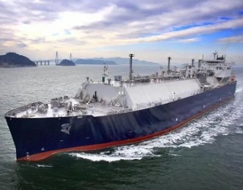 <em>LNG船</em>订单运力占比达50%创下历史新高