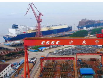 <em>LNG船订单</em>潮延续！中韩造船业抢单竞争白热化