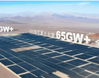 天合光能组件累计出货超140GW，<em>210组件</em>出货超65GW，全球第一