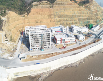 浙能<em>温州LNG项目</em>场平开山及边坡支护工程
