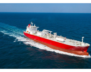 接单过半！韩国造船海洋再获4艘LPG船订单