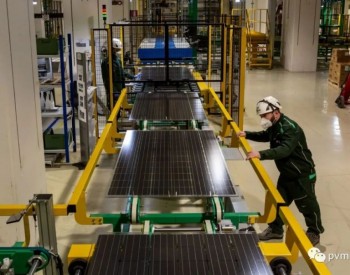 Enel 3GW太阳能面板和<em>电池工厂</em>落址美国俄克拉荷马州