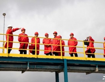 曹妃甸公司顺利通过河北唐山液化天然气项目新建LNG泊位对外开放验收