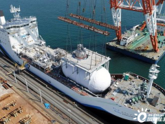道达尔联合三家公司共同研发运输能力达15万立方米的世界最大液<em>氢运输船</em>
