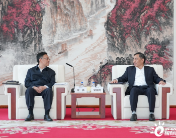 中国能建与中国节能签署战略合作协议