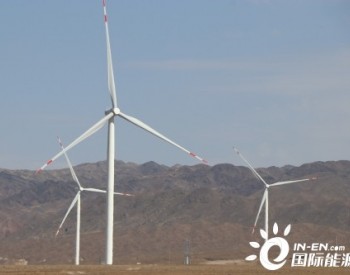 容量系数高达53.58%！<em>哈萨克斯坦</em>谢列克风电项目单月发电量创新高