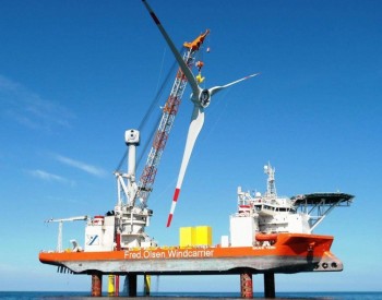 <em>DEME</em> Offshore赢得了500MW法国海上风电场的三份合同