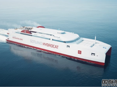 Austal与Gotland合作设计建造氢动力高速双体船